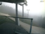 Archiv Foto Webcam Blick von der Mittelstation der Jennerbahn 00:00