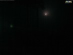 Archiv Foto Webcam Blick von der Mittelstation der Jennerbahn 19:00