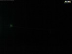 Archiv Foto Webcam Blick von der Mittelstation der Jennerbahn 21:00