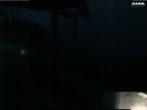Archiv Foto Webcam Blick von der Mittelstation der Jennerbahn 05:00