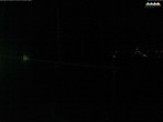 Archiv Foto Webcam Blick von der Mittelstation der Jennerbahn 23:00
