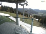 Archived image Webcam View from Midway Station 09:00