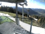 Archived image Webcam View from Midway Station 13:00