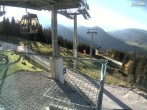 Archived image Webcam View from Midway Station 15:00