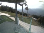 Archived image Webcam View from Midway Station 17:00