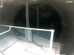 Archiv Foto Webcam Blick von der Mittelstation der Jennerbahn 23:00