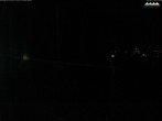 Archiv Foto Webcam Blick von der Mittelstation der Jennerbahn 23:00