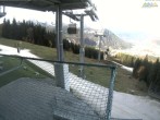 Archived image Webcam View from Midway Station 09:00