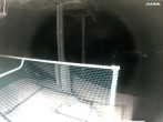Archiv Foto Webcam Blick von der Mittelstation der Jennerbahn 23:00