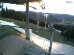 Archived image Webcam View from Midway Station 06:00