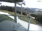 Archived image Webcam View from Midway Station 07:00