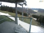 Archived image Webcam View from Midway Station 07:00