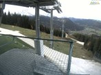 Archived image Webcam View from Midway Station 11:00