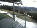 Archived image Webcam View from Midway Station 13:00