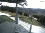 Archived image Webcam View from Midway Station 15:00
