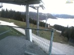 Archived image Webcam View from Midway Station 05:00