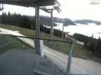 Archived image Webcam View from Midway Station 07:00