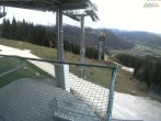 Archived image Webcam View from Midway Station 13:00