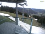 Archived image Webcam View from Midway Station 05:00