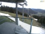 Archived image Webcam View from Midway Station 06:00