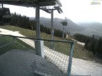 Archived image Webcam View from Midway Station 09:00