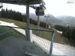 Archived image Webcam View from Midway Station 11:00