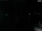 Archiv Foto Webcam Blick von der Mittelstation der Jennerbahn 04:00