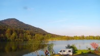 Archiv Foto Webcam Blick von der Bergstation am Jenner 06:00