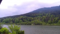 Archiv Foto Webcam Blick von der Bergstation am Jenner 13:00