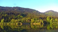 Archiv Foto Webcam Blick von der Bergstation am Jenner 05:00