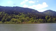 Archiv Foto Webcam Blick von der Bergstation am Jenner 11:00