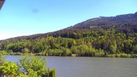 Archiv Foto Webcam Blick von der Bergstation am Jenner 15:00