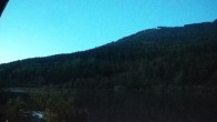 Archived image Webcam View Top Station at Jenner Mountain 03:00