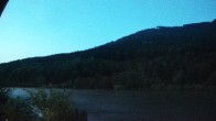 Archiv Foto Webcam Blick von der Bergstation am Jenner 03:00