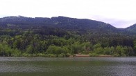 Archiv Foto Webcam Blick von der Bergstation am Jenner 07:00