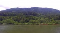 Archived image Webcam View Top Station at Jenner Mountain 09:00