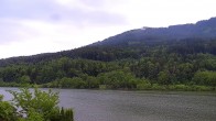 Archived image Webcam View Top Station at Jenner Mountain 15:00
