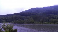 Archived image Webcam View Top Station at Jenner Mountain 19:00