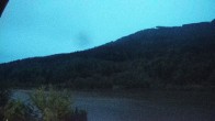 Archiv Foto Webcam Blick von der Bergstation am Jenner 03:00
