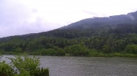 Archived image Webcam View Top Station at Jenner Mountain 13:00