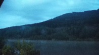 Archiv Foto Webcam Blick von der Bergstation am Jenner 03:00