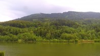 Archiv Foto Webcam Blick von der Bergstation am Jenner 17:00