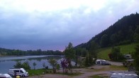 Archiv Foto Webcam Blick von der Bergstation am Jenner 19:00