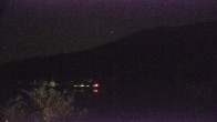 Archived image Webcam View Top Station at Jenner Mountain 23:00
