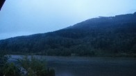 Archiv Foto Webcam Blick von der Bergstation am Jenner 03:00