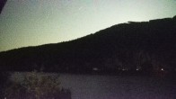Archiv Foto Webcam Blick von der Bergstation am Jenner 23:00
