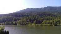 Archiv Foto Webcam Blick von der Bergstation am Jenner 07:00