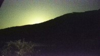 Archiv Foto Webcam Blick von der Bergstation am Jenner 23:00