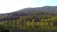 Archiv Foto Webcam Blick von der Bergstation am Jenner 05:00