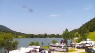 Archiv Foto Webcam Blick von der Bergstation am Jenner 09:00